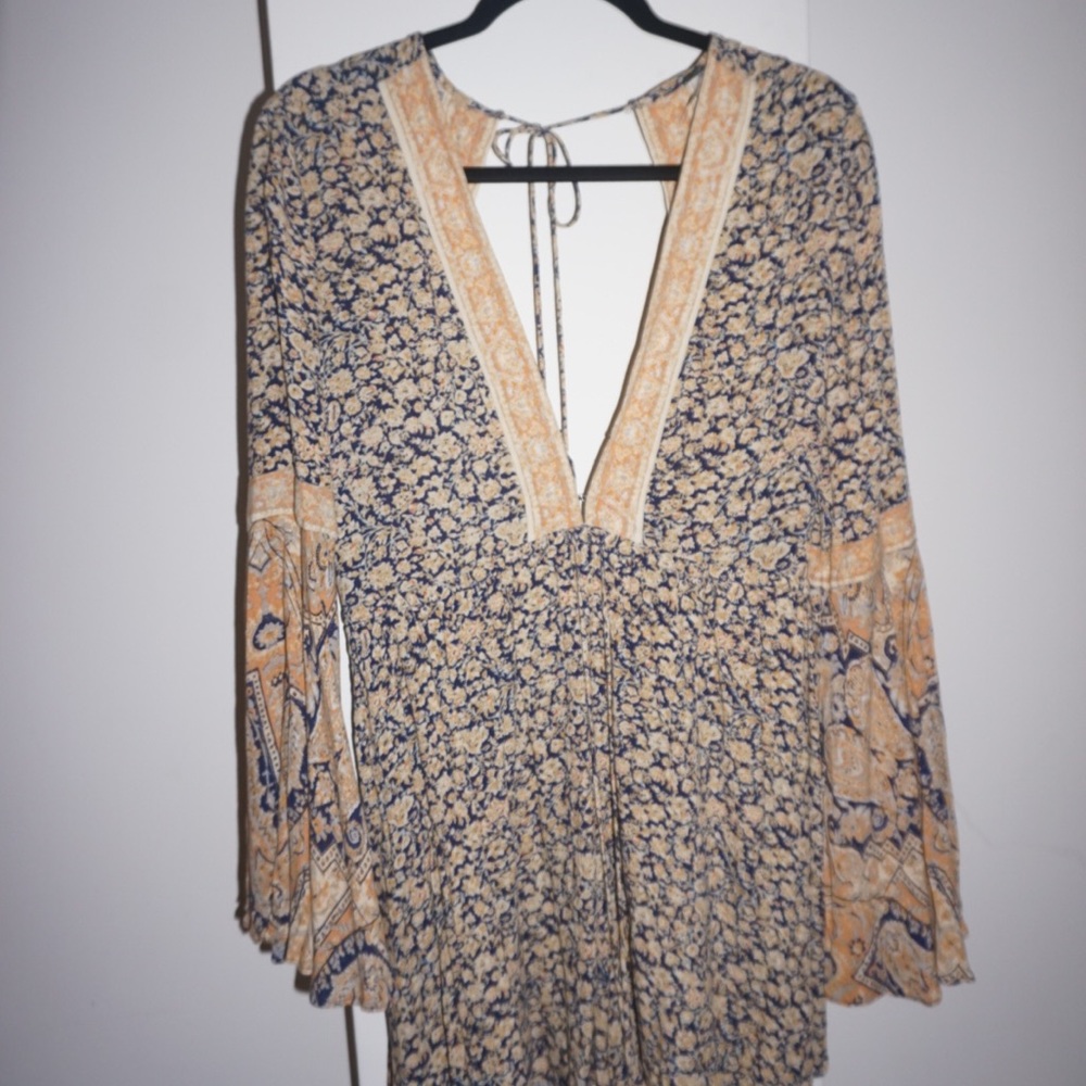 Free People Romper